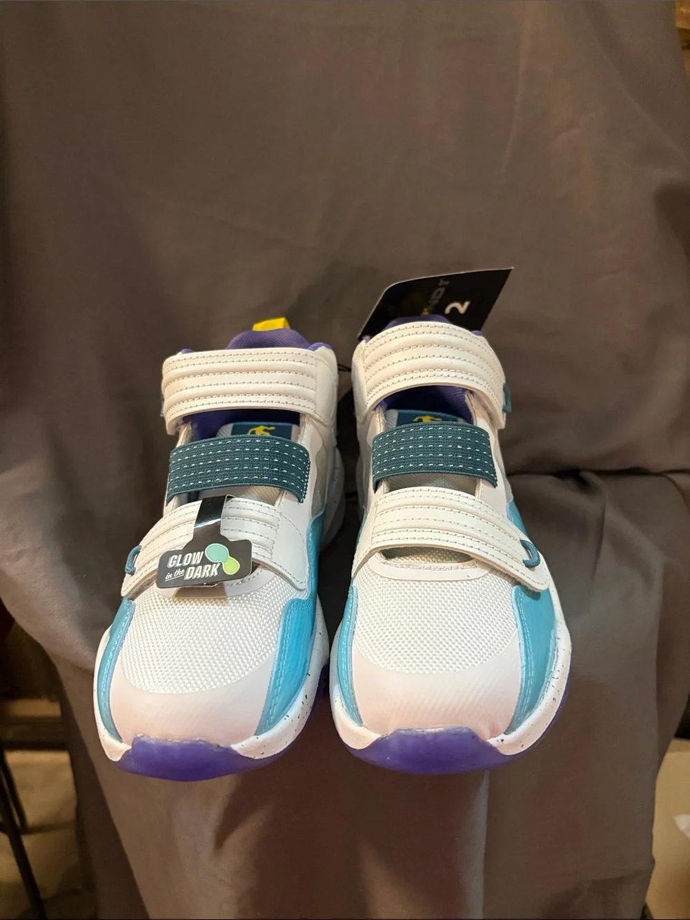And1 comfortable kids